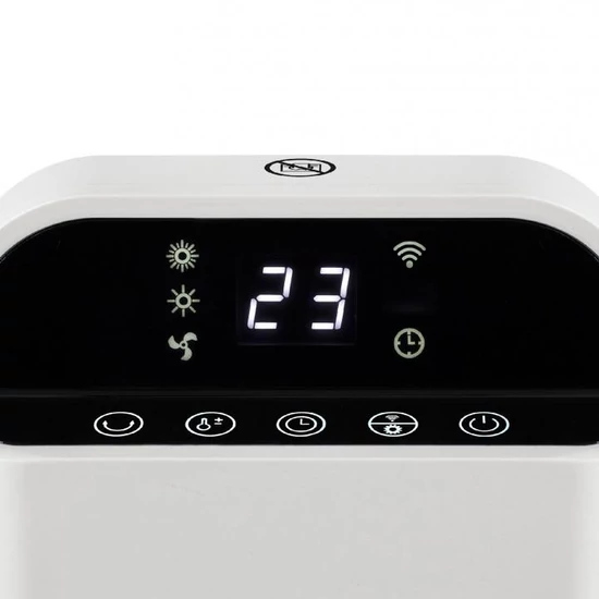 Smart álló kerámia fűtőtest FK 53 WIFI
