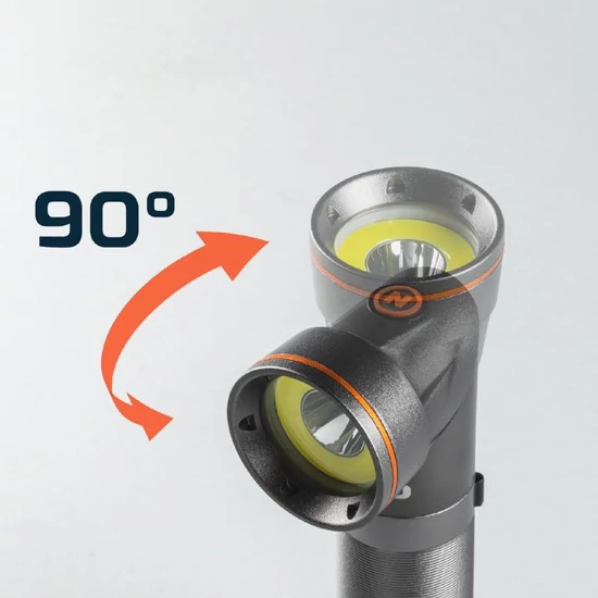 NEBO FRANKLIN™ PIVOT RC NEB-WLT-0023-G
