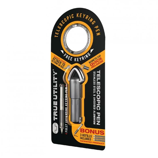 TRUE UTILITY TELESCOPIC PEN TU258K