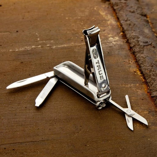 TRUE UTILITY NAILCLIP KIT TU215K