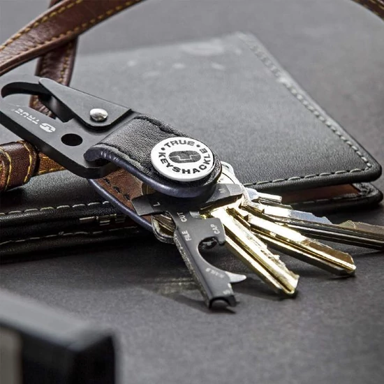 TRUE UTILITY KEYSHACKLE TU921