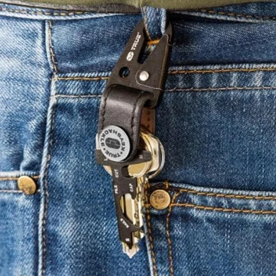 TRUE UTILITY KEYSHACKLE TU921