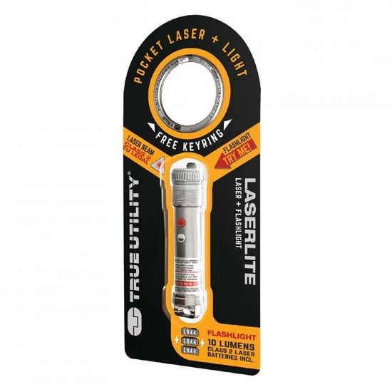 TRUE UTILITY LASERLITE+ TU289K