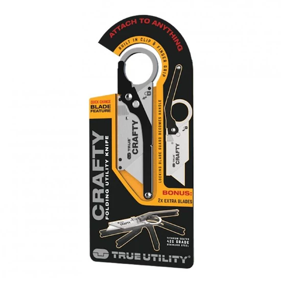 TRUE UTILITY CRAFTY TU590