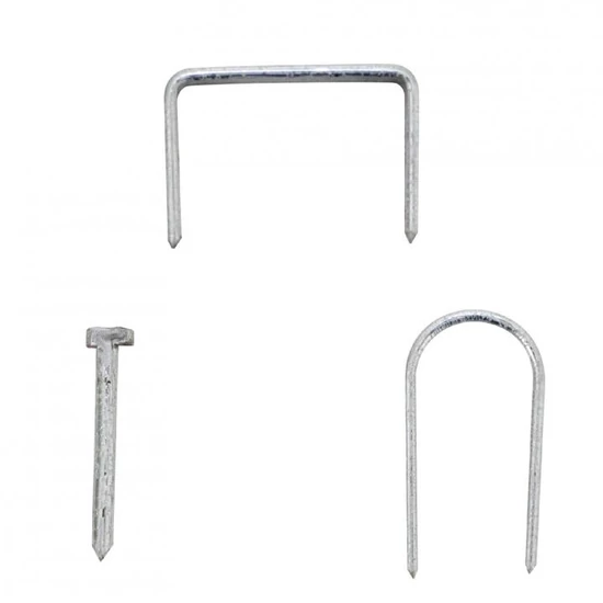 Tűzőkapocs szett, 3x200db, 8mm, 10mm, 12mm KTG 01/T