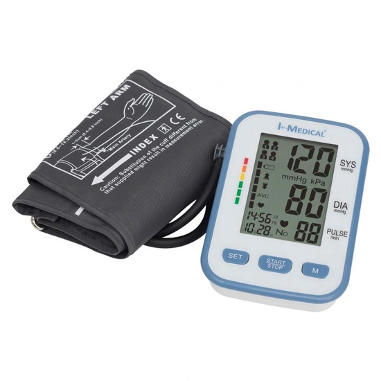 I-Medical vérnyomásmérő, felkaros