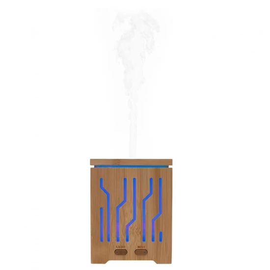 Aroma diffúzor, ultrahangos, kocka AD 200