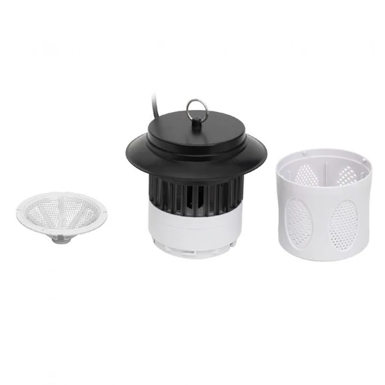 Ventilátoros beltéri rovarcsapda, 12 W IKF 40