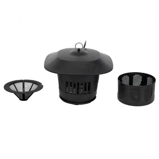 Ventilátoros beltéri rovarcsapda, 9 W IKF 50