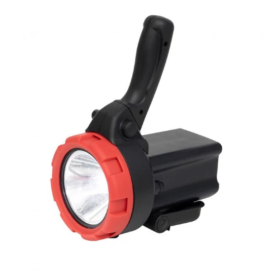 Akkumulátoros keresőlámpa, 850 lumen PSL 01