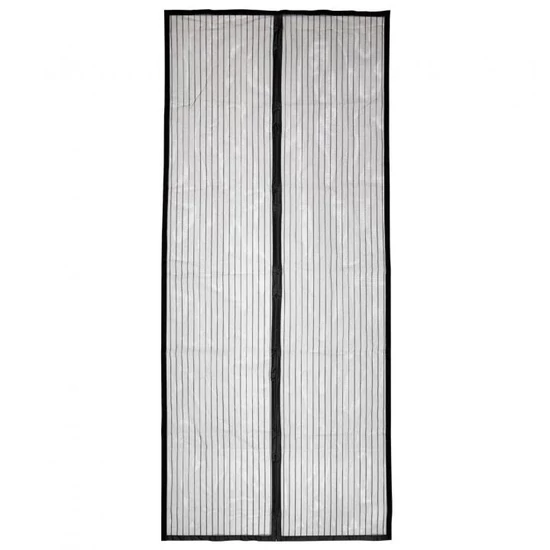 Mágneses szúnyogháló ajtóra 90 x 210 cm ISM 90210