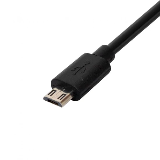 SAL SAU 24MU autós USB töltő 2in1, 2 készülék, USB, microUSB, 2,4 A összesen SAU 24MU
