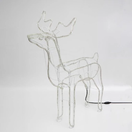 Szarvas rope-light, 85x98,5 cm ROPE 1