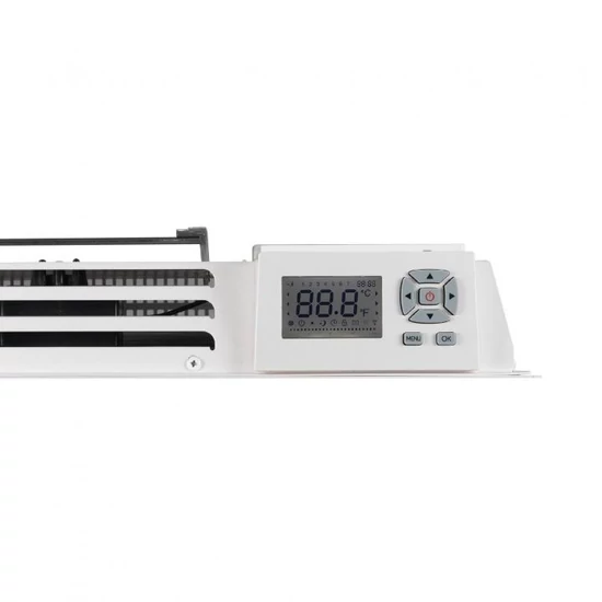 Prémium fali fűtőtest, max. 1000 W FKA 100