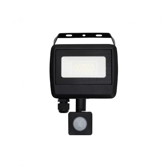 LED fényvető, mozgásérzékelős, 20W, 1600 lm, IP65 FLL PIR 20
