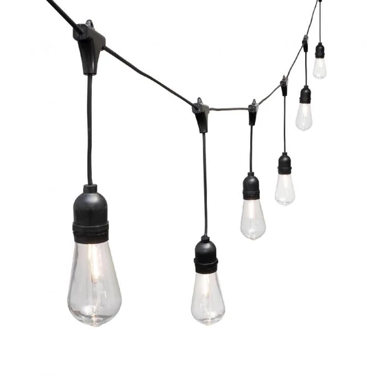 Sorolható party fényfüzér, Filament LED \\\