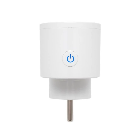 Home NVS 32 PRO SMART elosztó, SMART LIFE alkalmazással távolról vezérelhető, 2 db földelt aljzat gyermekvédelemmel, Wi-Fi 2,4 GHz 802.11 b/g/n NVS 32 PRO