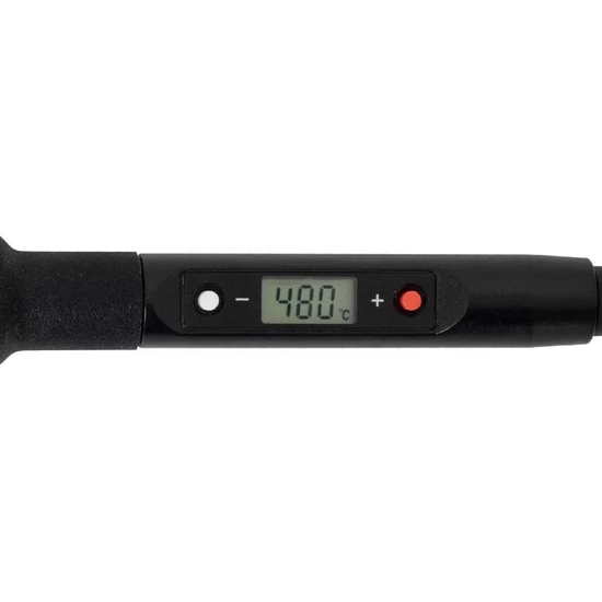 Forrasztópáka, hőfokszabályozós, 80W FPL 80W