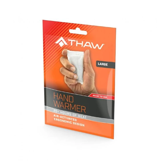 THAW, eldobható kézmelegítő, nagy THA-HND-0007-G