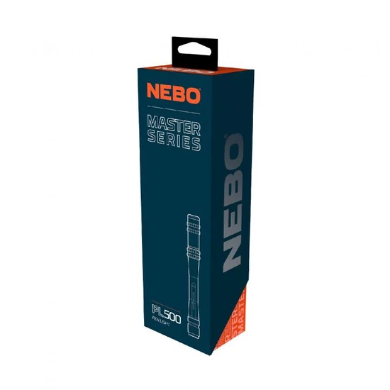 NEBO Master Series PL500 NEB-POC-1002-G
