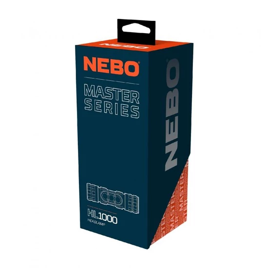 NEBO Master Series HL1000 NEB-HLP-1006-G