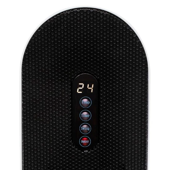 Álló kerámia fűtőtest távirányítóval, 2000W FK 54