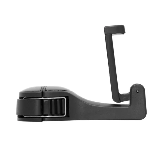 SAL SA 062 autós telefontartó, 2in1, mobiltartó, csomagakasztó, fejtámla rúd rögzítés, 10 - 16 mm, 4 - 10 kg terhelés SA 062