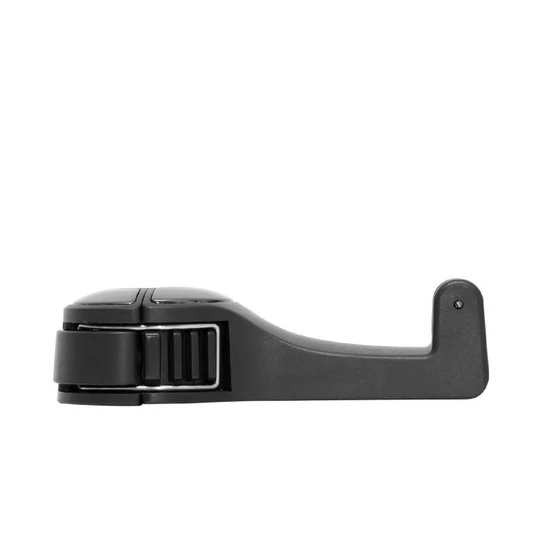 SAL SA 062 autós telefontartó, 2in1, mobiltartó, csomagakasztó, fejtámla rúd rögzítés, 10 - 16 mm, 4 - 10 kg terhelés SA 062