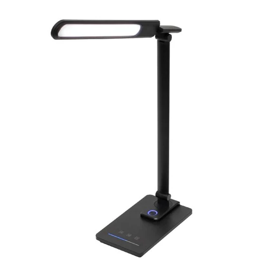 Home LA 4 asztali lámpa, LED, éjjeli fény, állítható fejrész, 5 fokozat, változtatható fényerő / színhőmérséklet LA 4