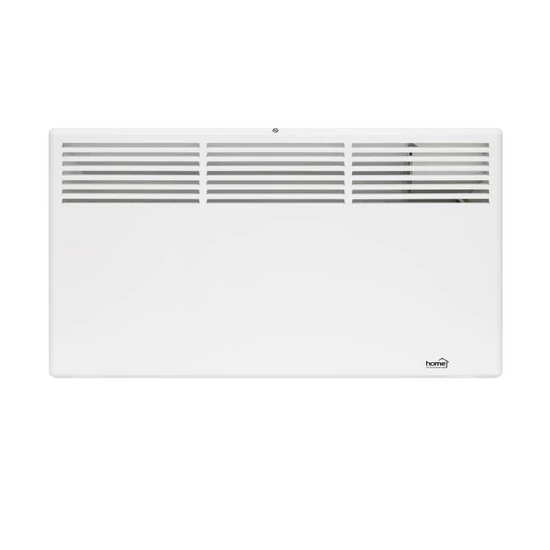 Home FK415WIFI Smart konvektor fűtőtest, falra szerelhető vagy szabadonálló 1500W, IPX4, LED kijelző FK415WIFI