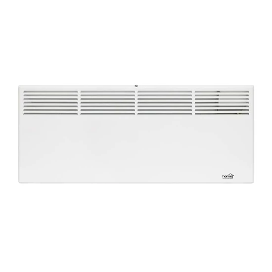 Home FK421WIFI SMART konvektor fűtőtest, falra szerelhető vagy szabadonálló 2000W, IPX4, LED kijelző FK421WIFI