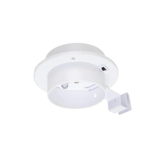 Home MX652 napelemes kerti lámpa, 3 db nagy fényerejű melegfehér LED, akkumulátor, IP44 MX652