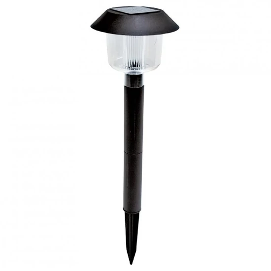 Solar lámpa műanyag, 45cm MX 760