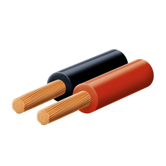 2x 1 mm hangszoro vezeték p/f