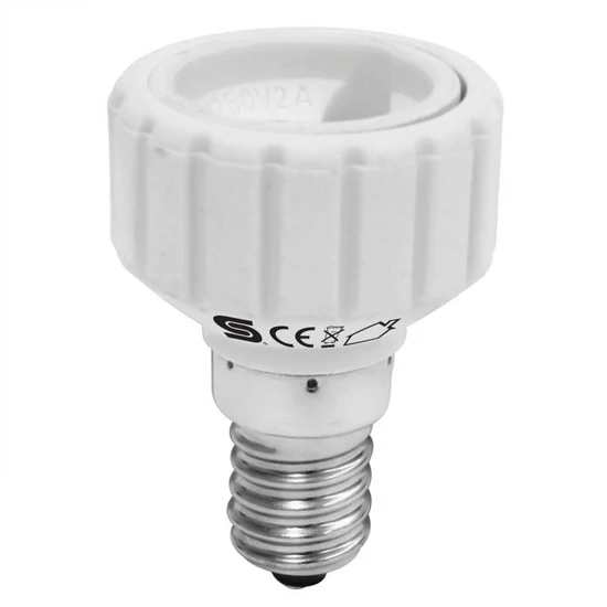 Foglalat átalakító adapter