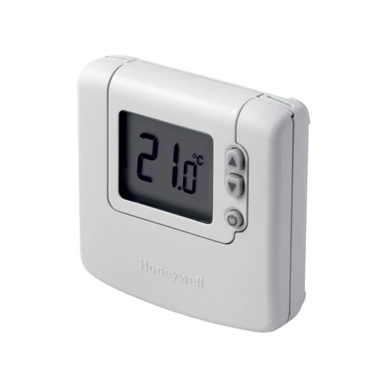 Home DT90A1008 digitális szobatermosztát, 5 - 35 °C, fűtés/hűtés, üzemváltás, öntanuló, öndiagnózis