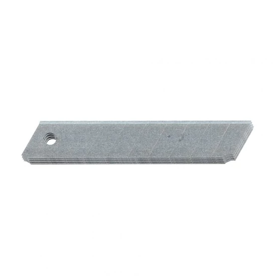 Tartalék penge,18mm (SZK20,21,30,31), 10 db