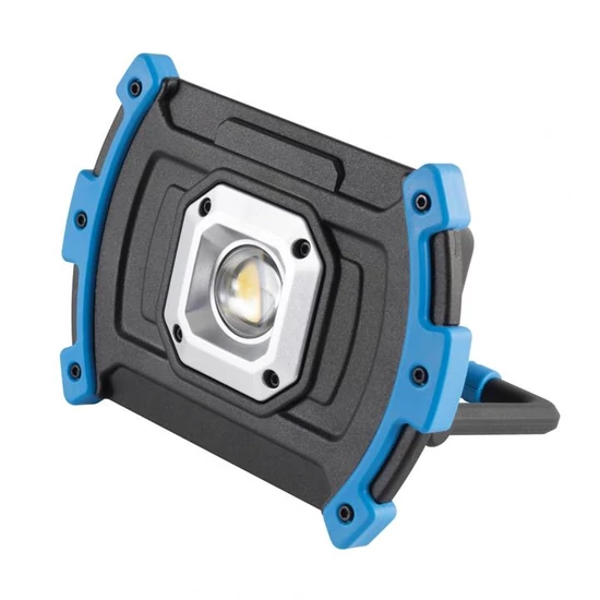 Újratölthető COB LED fényvető, 20 W, 1600 lm, 5000 K
