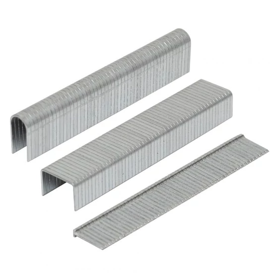 Tűzőkapocs szett, 3x200db, 8mm, 10mm, 12mm