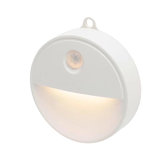 LED-es mozgásérzékelős lámpa