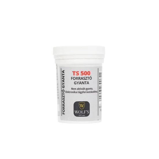 Forrasztógyanta, 30g