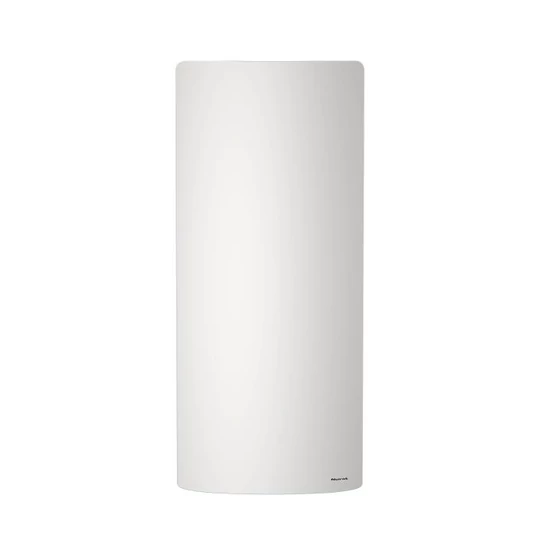 Noirot E216215 Inova V 1500 BL hősugárzó, 2000 W, IP24 védettség, nyitott ablak érzékelő, beépített termosztát LCD-vel, fali kivitel