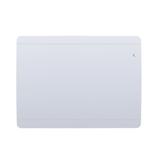Noirot E223115 Walter H 1500 BL aktív öntöttvas radiátor, 1500 W, öntöttvas fűtőelem, IP24 védettség, gyermekzár, LCD kijelző