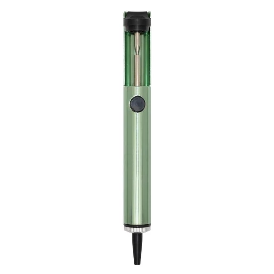 Pro'skit 8PK-366D professzionális  ónszippantó, erős szívóhatás, tartósan hőálló, fém