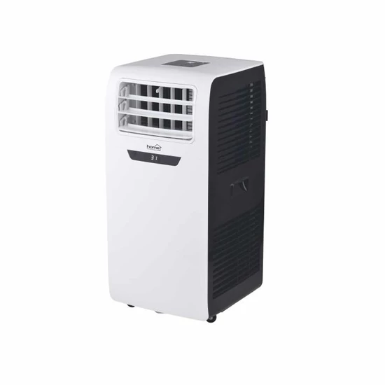HOME ACM9000N mobil klíma, 2,6 kW, távirányítható, 4 üzemmód, ideális 18 m²-es helyiséghez