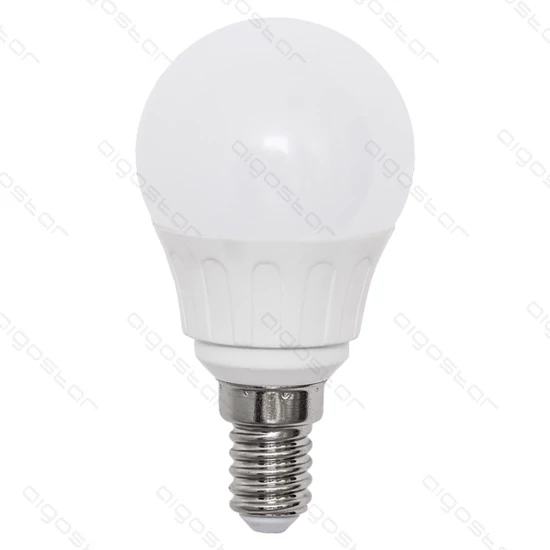 KÖRTE LED IZZÓ, ÉGŐ 9W E14 FOGLALAT, 230V 6500K