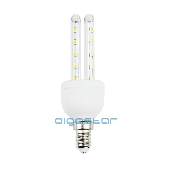 LED U CSÖVES KUKORICA ÉGŐ 230V E14 6W 6500K