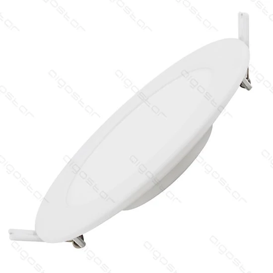 LED PANEL KEREK ECO 6W 4000-4300K SÜLLYESZTETT SZERELÉSŰ