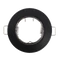 RECESSED DOWNLIGHT SA-51R BLACK, MOVABLE