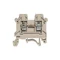 SCREW TERMINAL BLOCK 2,5MM2 HF PA66 UL94, GREY